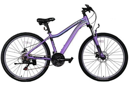 Велосипед 29 Tech Team Elis рама 17 фиолетовый,AL