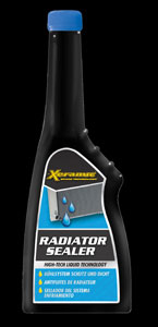 Присадка в охлажд. жидкость, герметик PM Xeramic Radiator Sealer 250ml