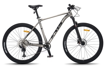Велосипед 29 KMS PRO X2 24ск, рама 19, цвет т.синий/черн/черн
