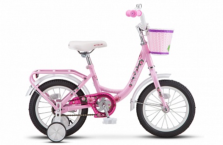 Велосипед 14 Stels Flyte Lady Z011 9.5&quot; цв. розовый