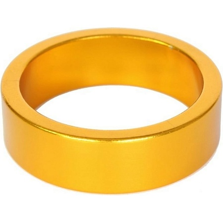 Кольцо проставочное 25мм золотое