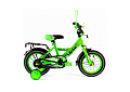Велосипед 14 Pulse 1405NEW зеленый
