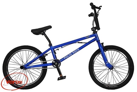 Велосипед BMX PULSE V115 темно-синий