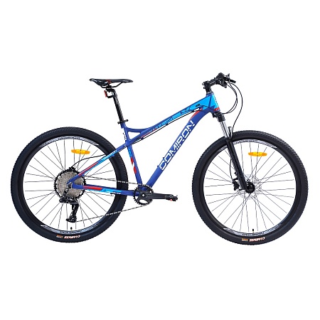 Велосипед 29 горный COMIRON FALCON 2.0 29&quot;*19&quot;, 1*11sp цвет: синий RFLAG