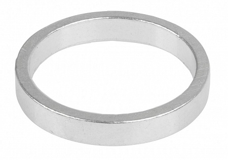 Кольцо проставочное 1&quot; 2мм iHIC 25,8х30,1х2мм серебро