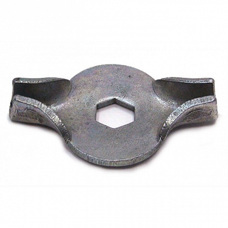 Спицной ключ 2 размера сталь