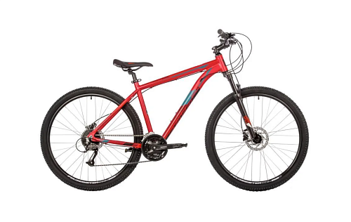Велосипед 29 Stinger Graphite Pro рама 22 AL красный