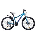 Велосипед 27.5 рама 17&quot; 1x10sp CF770 B Cm DESIRE цвет: голубой (Hazy Sky)