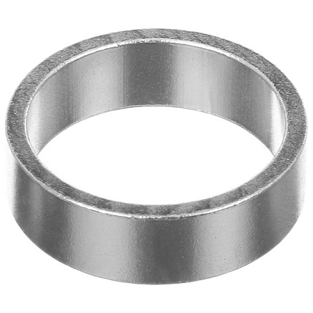 Кольцо проставочное 25мм серебряное