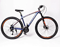 Велосипед 26 KMS HD-520 рама 19&quot;, цвет сине/оранжевый