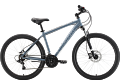 Велосипед Stark Tank 27.1 HD серый/черный рама 20 2022