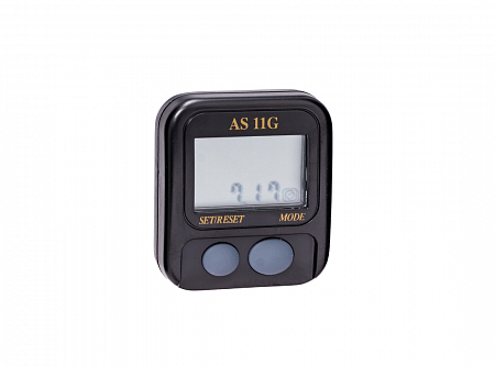 Спидометр электронный Assize  AS-11G, 11 функций, цвет черный