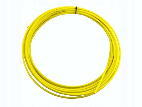 Оплетка переключения JAGWIRE LEX-SL yellow (цена за 1см)