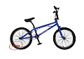 Велосипед BMX PULSE ROCK V125 синий