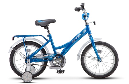 Велосипед 16 Stels Talisman Z010 11&quot; цв. синий