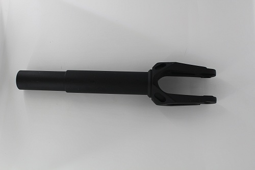 Вилка алюминиевая iHIC, для трюкового самоката SK-420, цвет черный