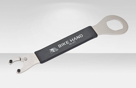 Ключ Bike Hand YC-171 для гайки каретки