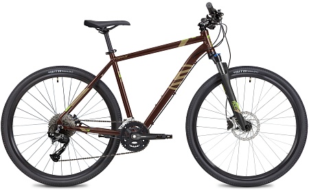 Велосипед 28 Stinger Campus Evo рама 56см коричневый