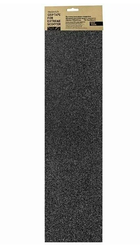 Шкурка для трюкового самоката Tech Team Malevich(черная) 153x610mm