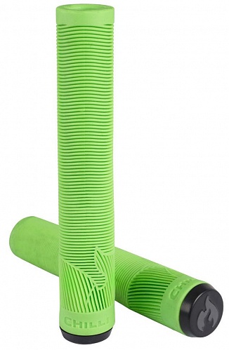 Грипсы Chilli Handle Grip XL Green