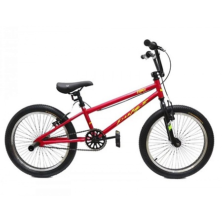 Велосипед BMX PULSE V115 красный