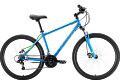 Велосипед 27.5 Stark'22 Outpost 27.1 D Steel рама 18 синий/зеленый