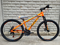 Велосипед 26 PULSE Lite MD-4200 оранжевый/желто/синий
