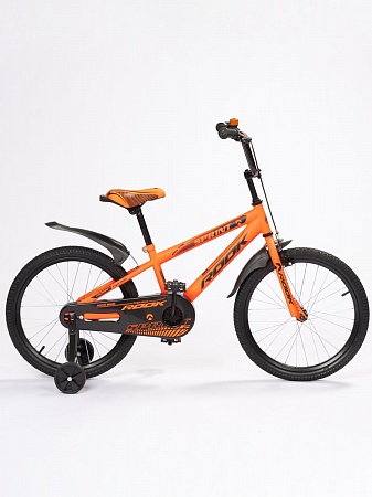 Велосипед 20 Rook Sprint оранжевый
