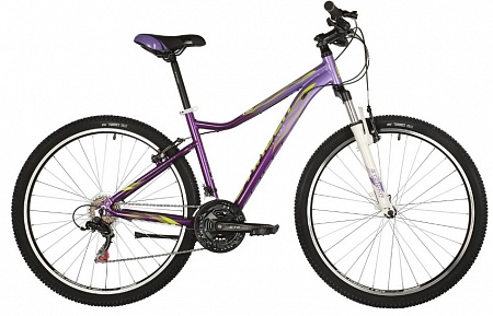 Велосипед 27.5 Stinger Laguna STD рама 19 фиолетовый