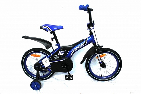 Велосипед 18 Rook Motard синий