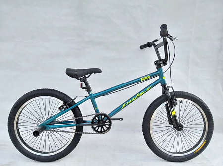 Велосипед BMX PULSE V117 темно-синий